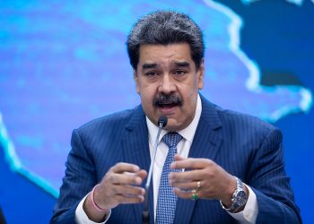 Maduro dice que se reunió con «alguien de la CIA» recientemente