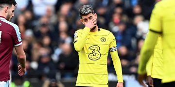 El Chelsea se desinfla ante un West Ham de Champions