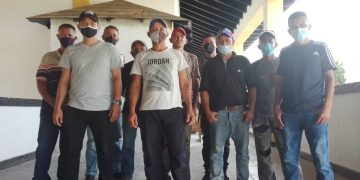 La respuesta para los trabajadores que reclaman salarios y prestaciones sociales es que no hay dinero 