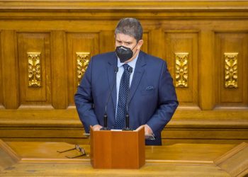 Diputado José Gregorio Correa pide reivindicar a los jubilados en el presupuesto de 2022
