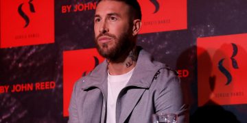 Sergio Ramos: “Me encantaría volver a jugar con la selección”