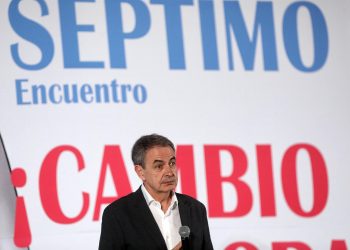 Rodríguez Zapatero reitera que «el diálogo es el único camino para Venezuela»