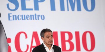 Rodríguez Zapatero reitera que «el diálogo es el único camino para Venezuela»