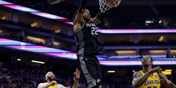 Los Suns siguen imparables, los Nets se mantienen firmes y los Lakers pierden a LeBron