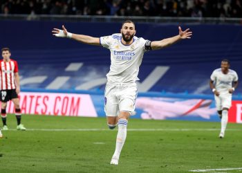 1-0. El Real Madrid no aplaza su buen momento
