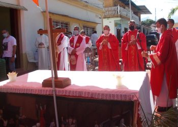 Templo San Juan Bautista de Betijoque podría ser elevado a Santuario de la Confirmación