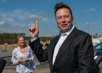 Time elige al multimillonario Elon Musk como la «Persona del año»