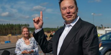 Time elige al multimillonario Elon Musk como la «Persona del año»