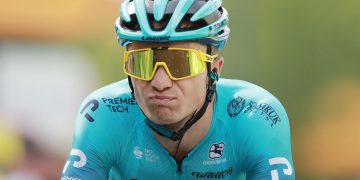 López será lider en el Giro, Lutsenko en el Tour y De la Cruz en la Vuelta
