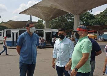 Aumentan 195% movimiento de pasajeros por terminal de San Cristóbal