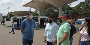 Aumentan 195% movimiento de pasajeros por terminal de San Cristóbal