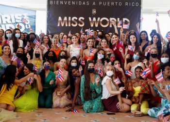 Posponen por 90 días la final de Miss Mundo 2021 por casos de covid-19