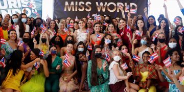 Posponen por 90 días la final de Miss Mundo 2021 por casos de covid-19