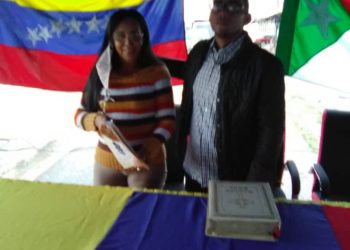 José Alberto Mendoza preside Concejo del municipio la Ceiba