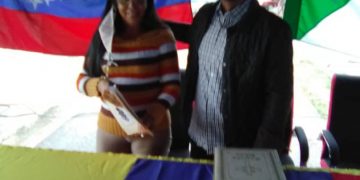 José Alberto Mendoza preside Concejo del municipio la Ceiba