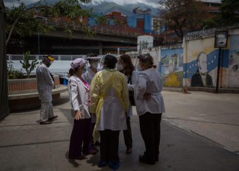 Otras 11 personas mueren en Venezuela a causa de la covid-19