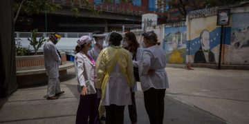 Otras 11 personas mueren en Venezuela a causa de la covid-19