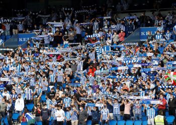 La presencia de público en eventos deportivos, a examen de nuevo