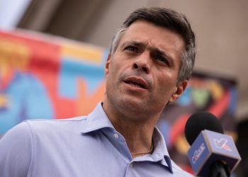 Leopoldo López: el tema de los «presos políticos» se está normalizando en la región