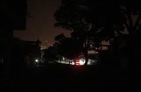 Más de 7 horas dura apagón en Táchira y muchos pensaban que era parte del fuerte racionamiento que padecen