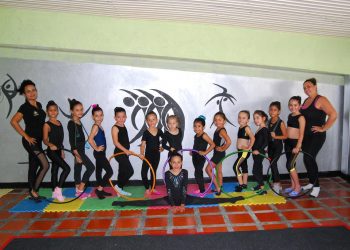 En 2021 nació una nueva era de la gimnasia en Valera 