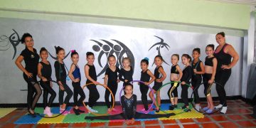 En 2021 nació una nueva era de la gimnasia en Valera 