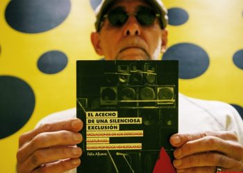 Félix Allueva: Violaciones de los derechos culturales han golpeado el sector de forma progresiva