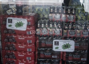 De cada 10 botellas de licor que se venden en el país 5,5 son ilegales