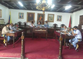 Elegidas comisiones del Concejo Municipal de Valera