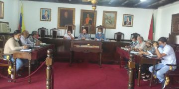 Elegidas comisiones del Concejo Municipal de Valera