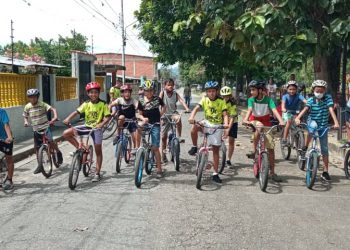 Ciclismo menor trujillano cierra temporada este sábado 