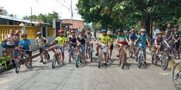 Ciclismo menor trujillano cierra temporada este sábado 