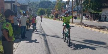 Ciclismo menor trujillano cerró temporada en Pampanito