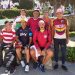 Productores y Comerciantes con histórico cierre ciclístico en Mesa de Esnujaque
