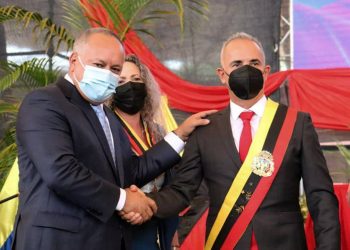 Freddy  Bernal dice recibir dependencias en estado catastrófico y asegura no habrá impunidad