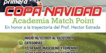 HISTORIAS DE VIDA / Héctor Estrada, 40 años de trayectoria intachable en el tenis de campo