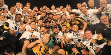 Los penaltis le dan al Deportivo Táchira su novena estrella