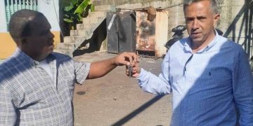 Exalcalde Luis Márquez deja operativa flota de vehículos de la municipalidad