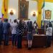 Juramentados legisladores de Mérida para el período 2022-2025