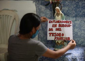 La odisea de adoptar en Venezuela: “Parimos en tribunales”