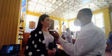 Liliana Guerrero: desde el Clebm seremos contundentes en la lucha bajo el respeto y la tolerancia