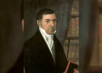 ¿Por qué Cristóbal Mendoza debe ingresar al Panteón Nacional? | Por: Alexi Berrios