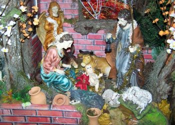 El Pesebre | Por: Luis Huz Ojeda