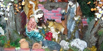 El Pesebre | Por: Luis Huz Ojeda