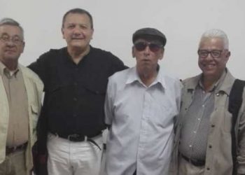 Pedro Bracamonte Osuna en mi amistad | Por:  Alexi Berríos Berríos 