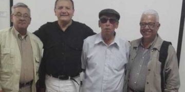 Pedro Bracamonte Osuna en mi amistad | Por:  Alexi Berríos Berríos 