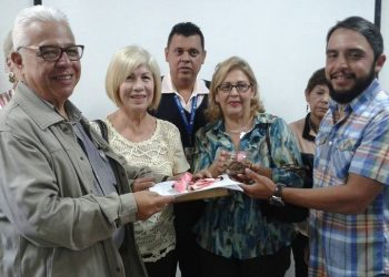 Se nos fue Pedro Bracamonte, el Cronista sentimental de Valera | Por: Eladio Santiago