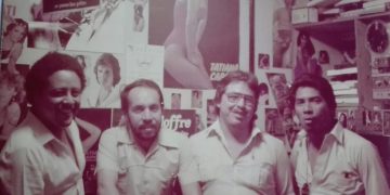 El debut de Pedrito fue en un circuito en el Valle de Motatán | Por: Francisco Graterol Vargas