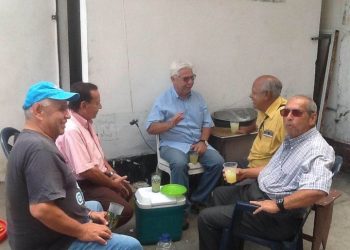 Se nos fue Pedro Bracamonte, gran Cronista de la Comarca | Por: Alfredo Matheus
