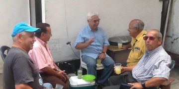 Se nos fue Pedro Bracamonte, gran Cronista de la Comarca | Por: Alfredo Matheus